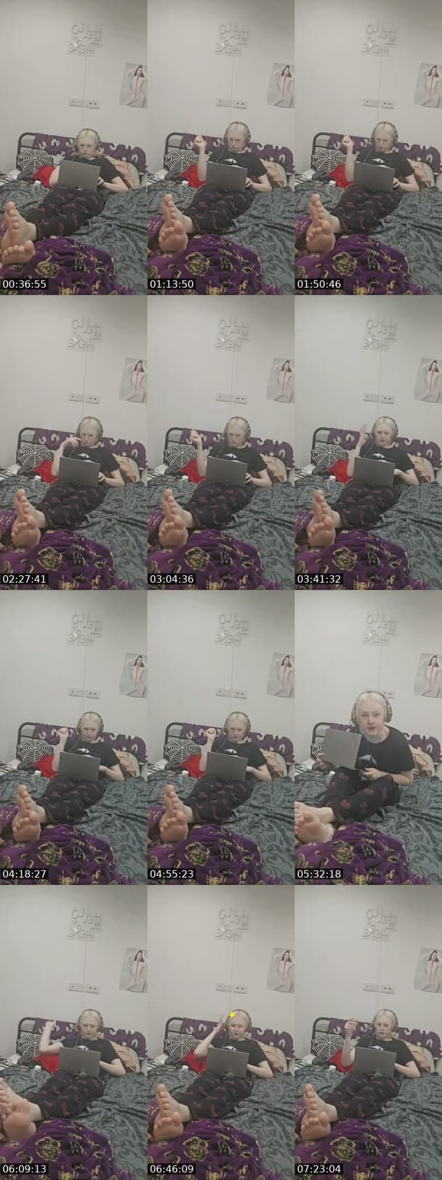 TikTok live: hi by @jaeblauqe