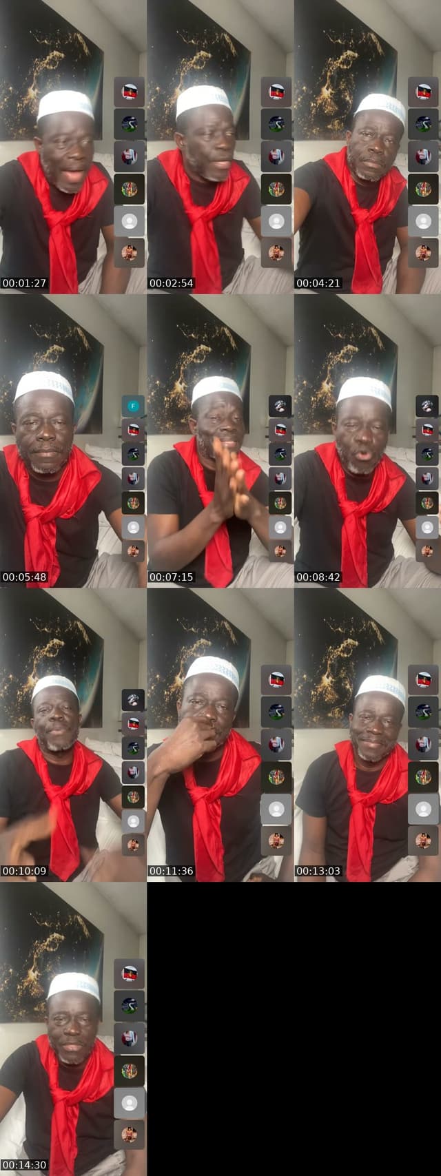 @jeanedry TikTok live