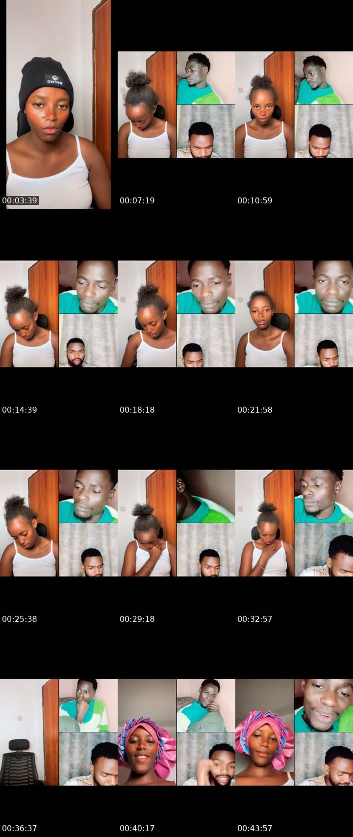 @just.call.me.becky TikTok live stream