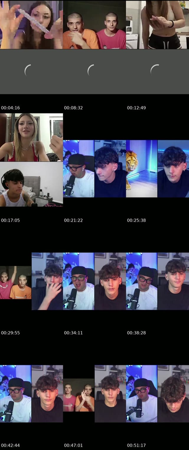 Italy TikTok live: Prankiamo tutti by @marianoprank