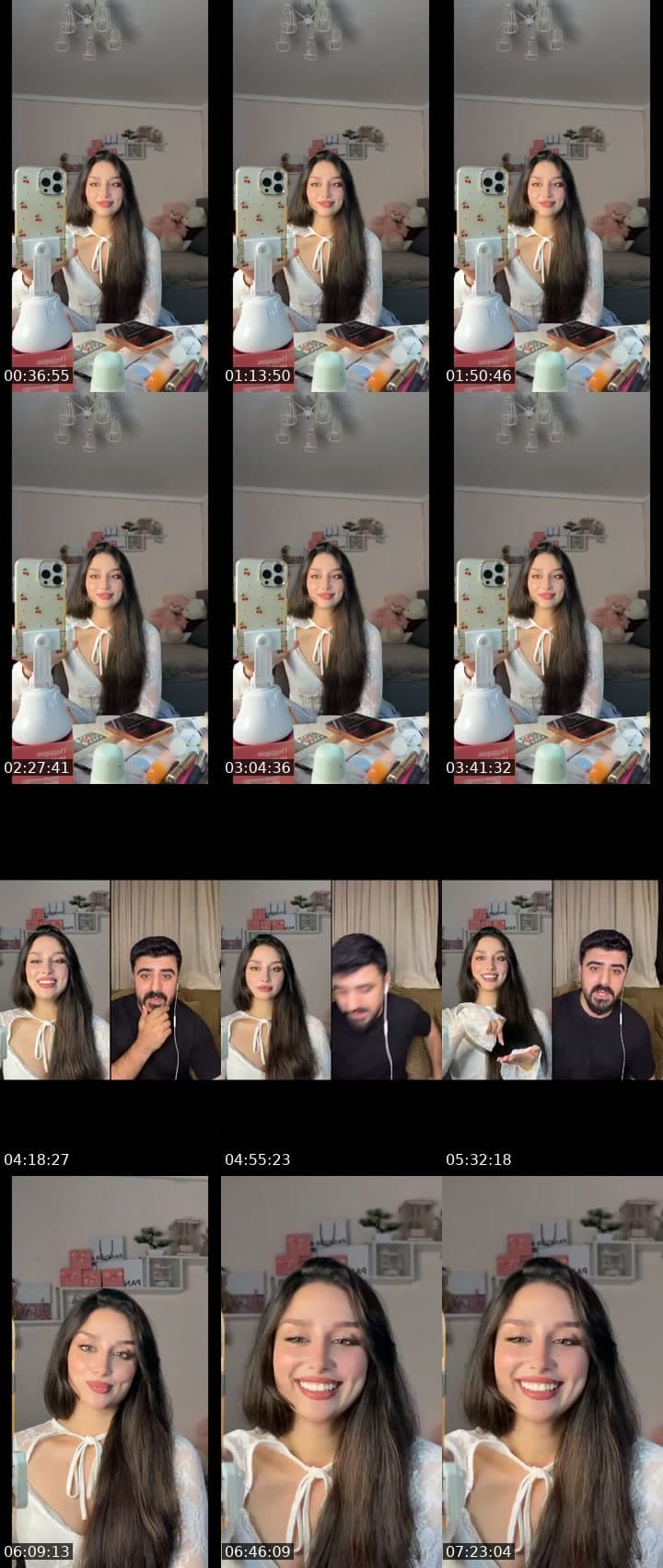 @taya200225 TikTok live stream