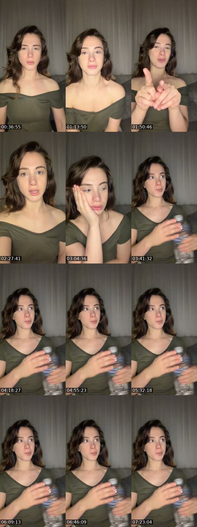 @meloyadamelike TikTok live