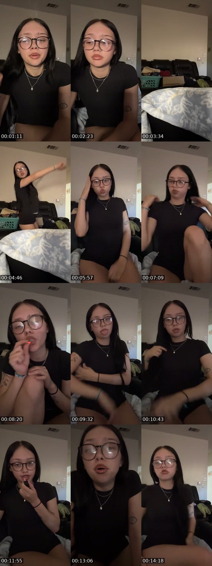 @chloeyg71804 TikTok live stream