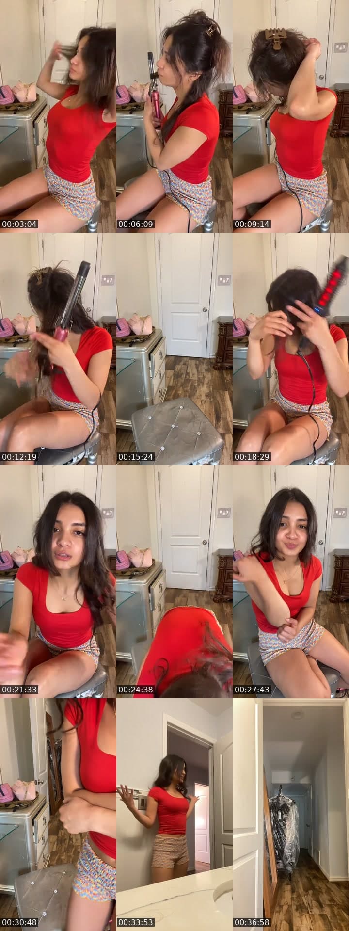 @dulcezzza TikTok live stream
