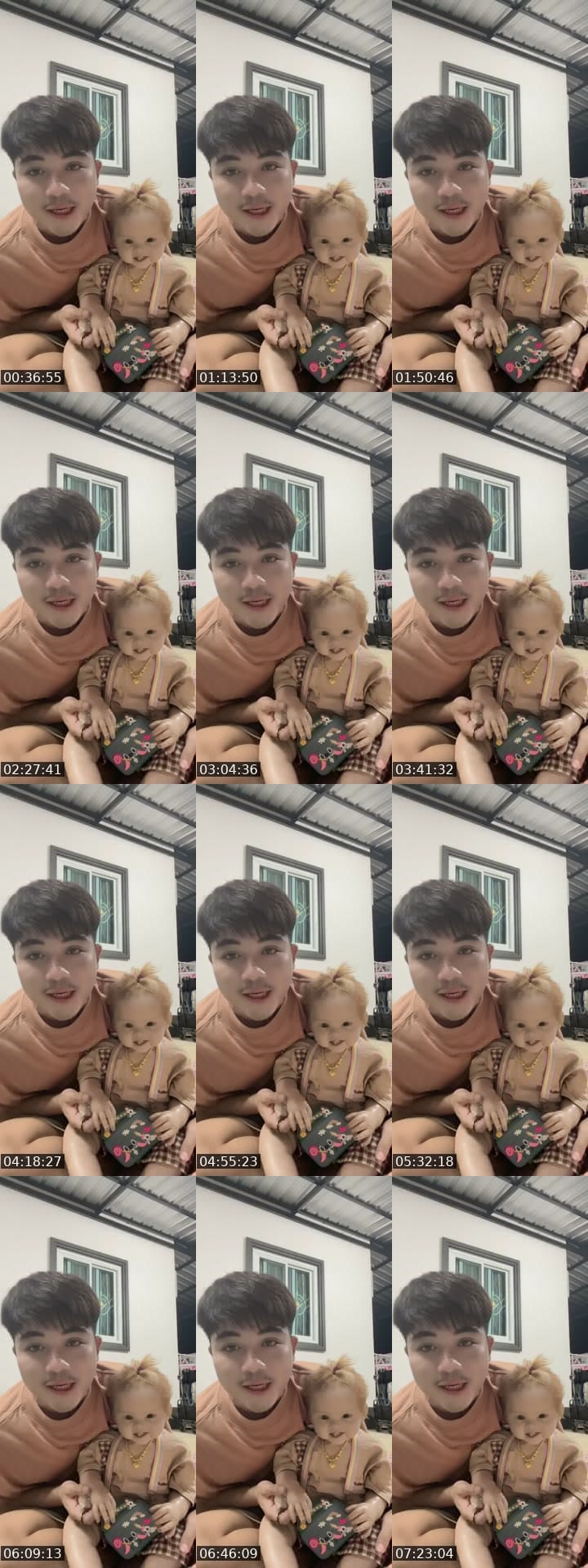 @gina_girl_ TikTok live stream