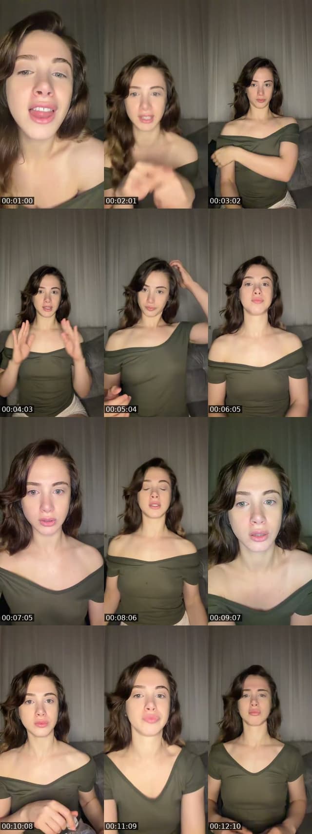 @meloyadamelike TikTok live