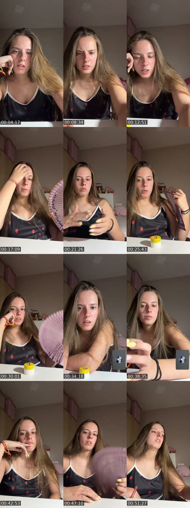 TikTok live: 🫪 by @lauracasildas