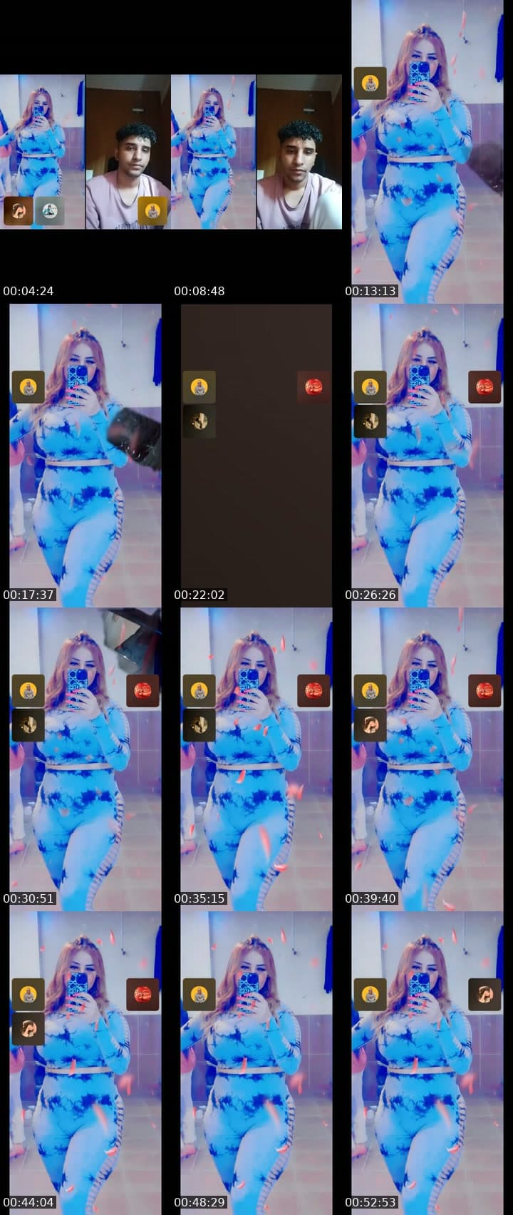 @dosa.im8 TikTok live stream
