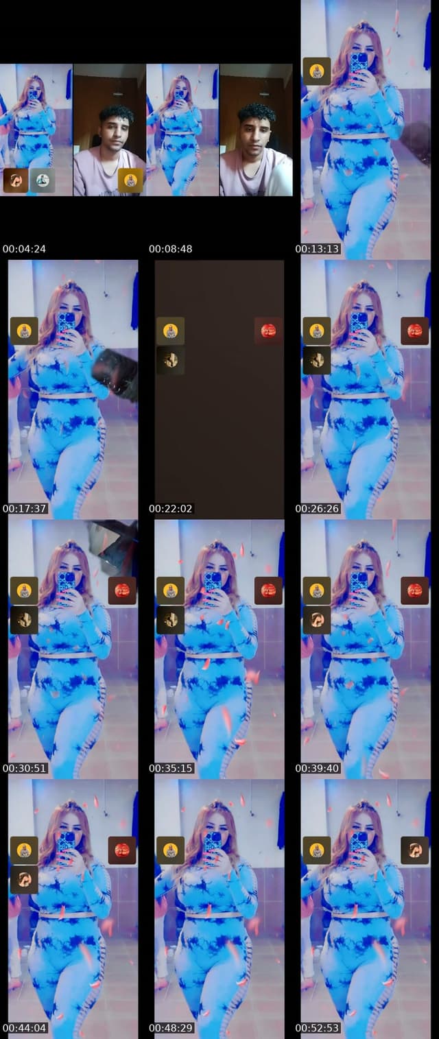 @dosa.im8 TikTok live