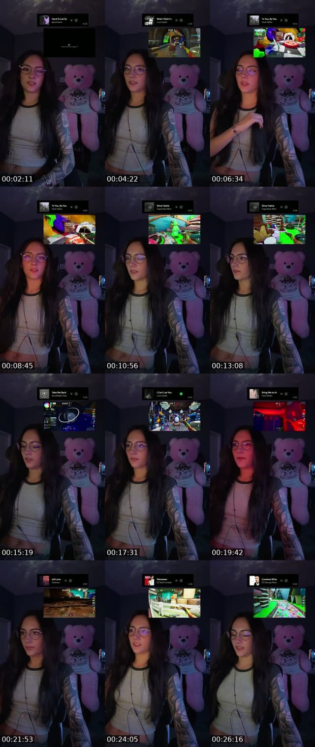 TikTok live: Insomniacs Anonymous (IA) by @e_clips3d