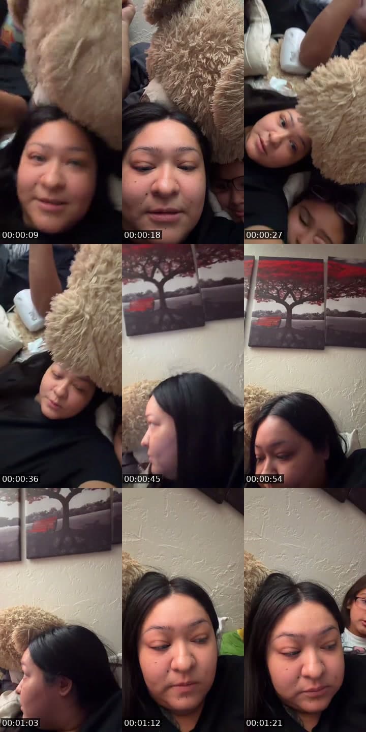 @marinalechuga0 TikTok live stream