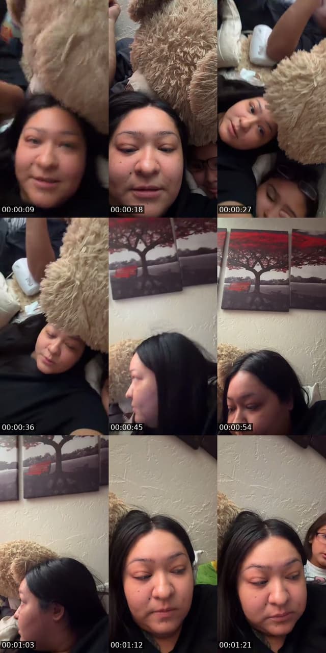 @marinalechuga0 TikTok live
