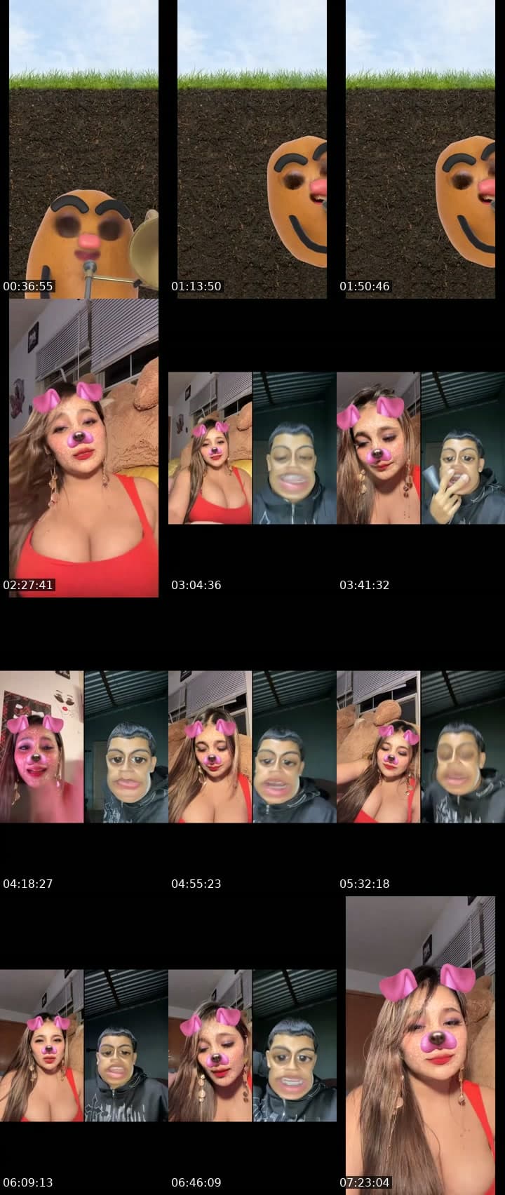 @marisol22809 TikTok live stream