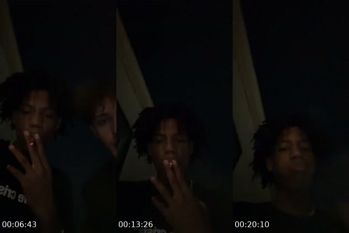 @natesnichelife TikTok live stream