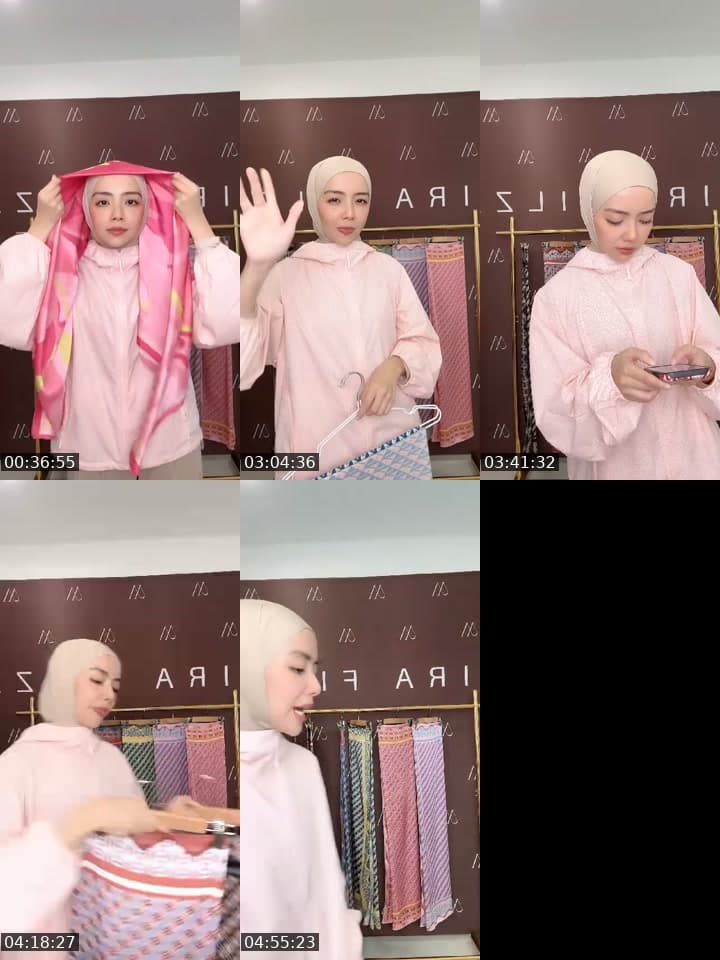 @mirafilzahmy TikTok live stream