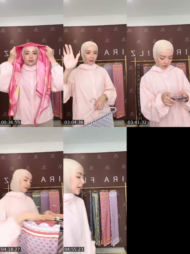 @mirafilzahmy TikTok live from 2026-07-09
