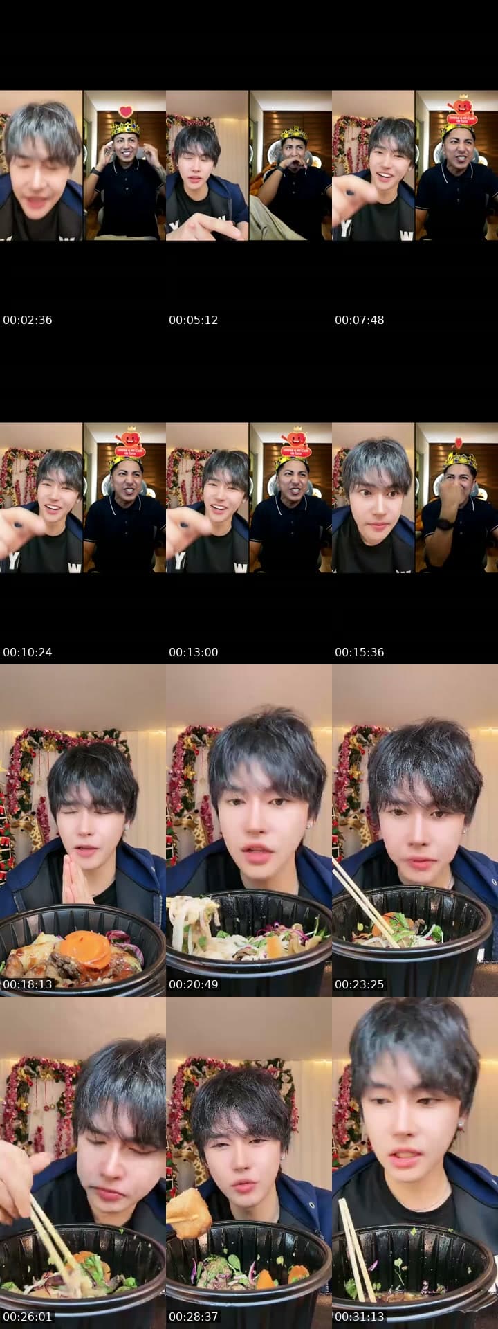 @yun_tuyo TikTok live stream