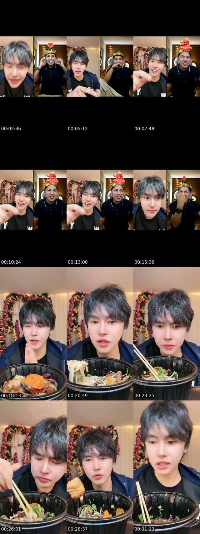 @yun_tuyo Mexico TikTok live from 2026-07-09