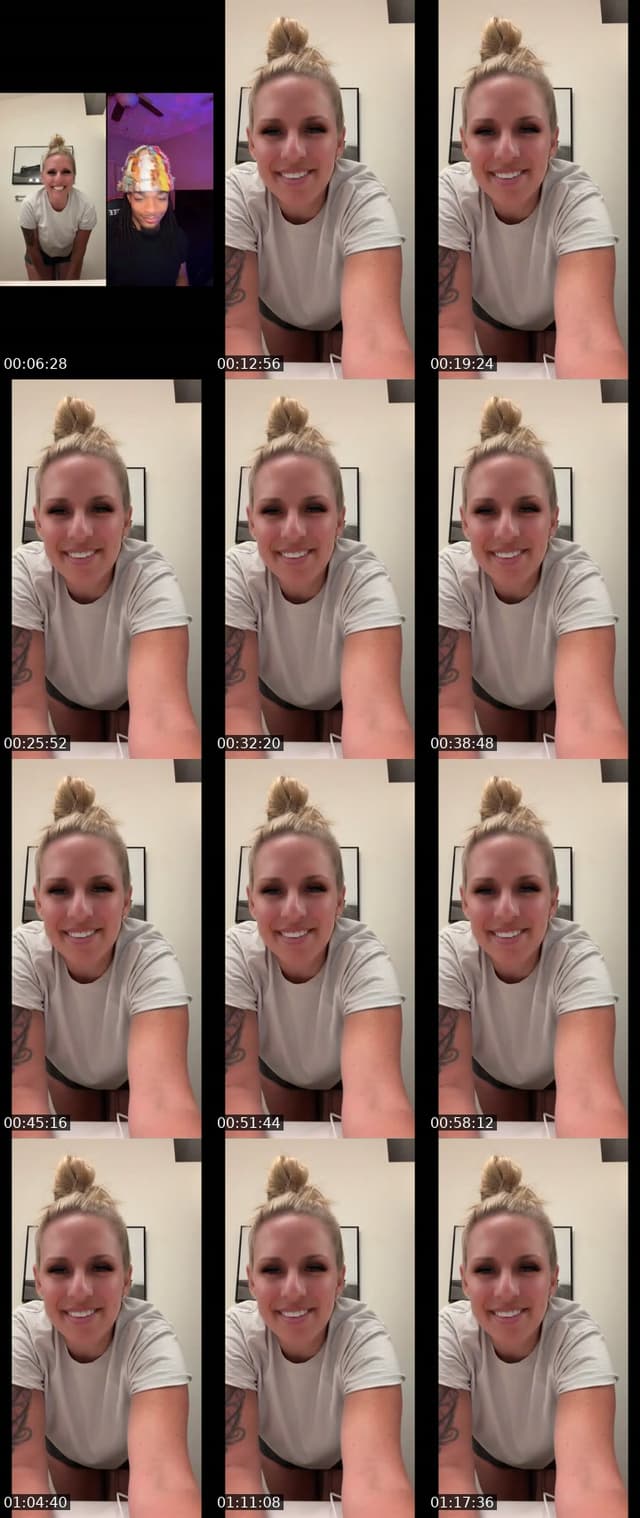 @520lauren TikTok live from 2026-07-09
