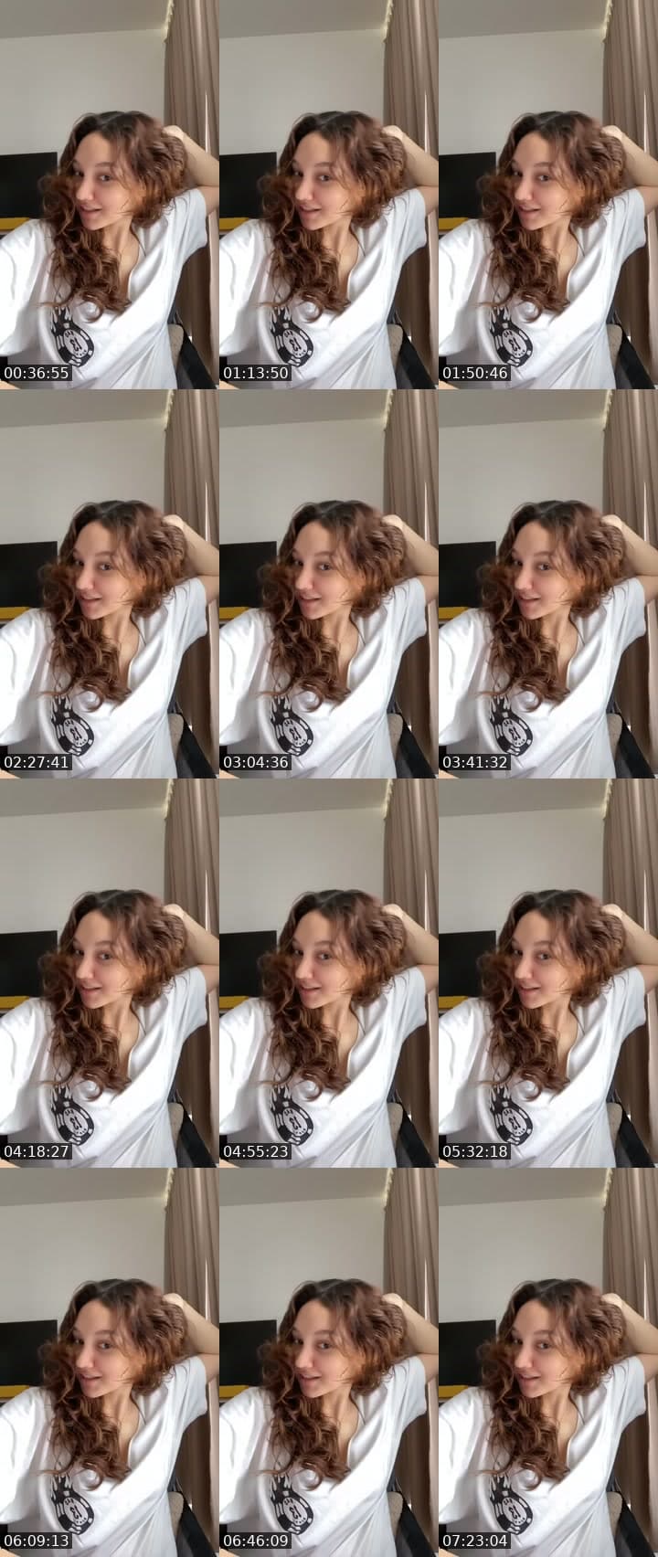 @alessiaborriello TikTok live stream