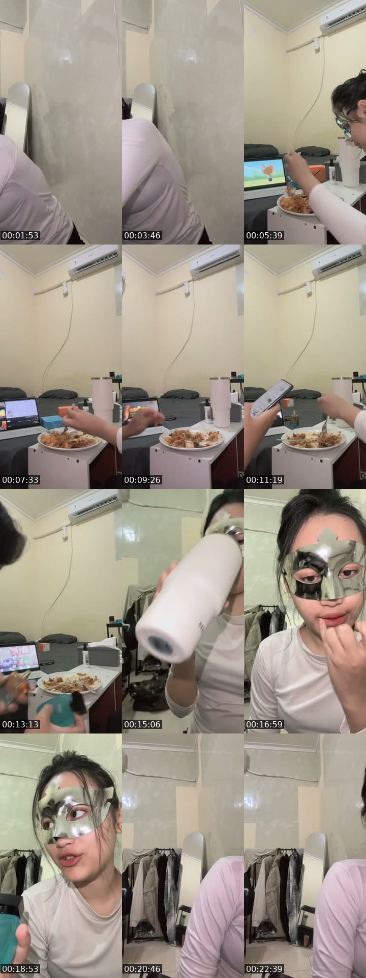 @noeeenoeeenoeee TikTok live stream