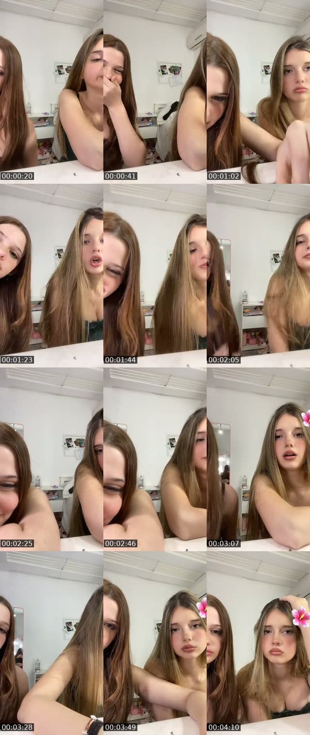 @greebenettiii01 TikTok live