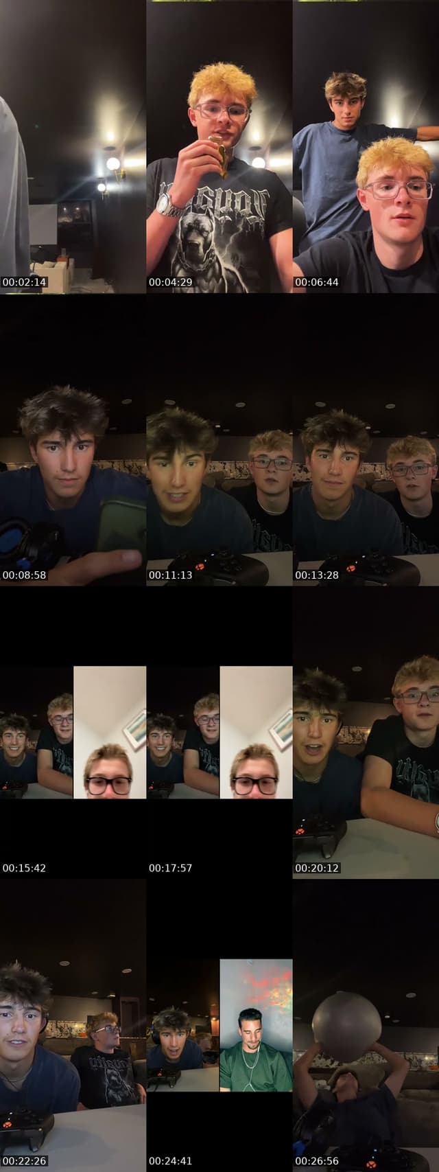 TikTok live: 8 hour stream by @lance.shetrone