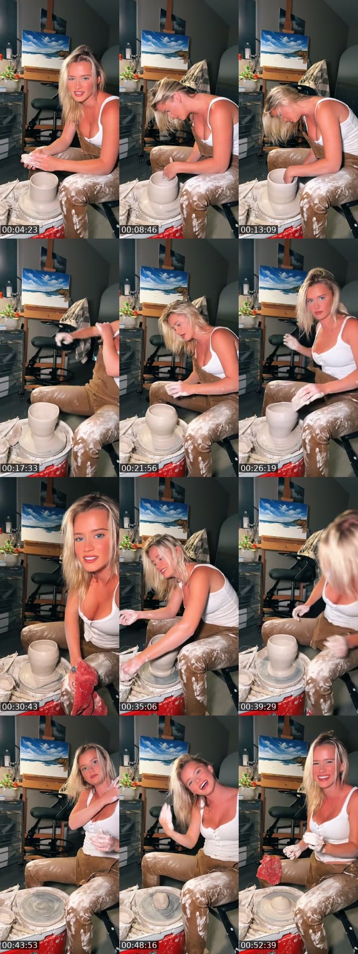 Pottery and Yappin