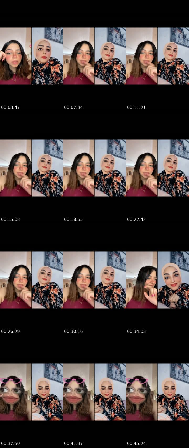 @nemooutofstorage0 TikTok live stream
