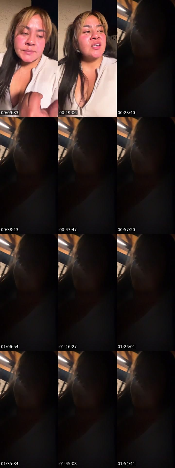 @pollyguz TikTok live stream
