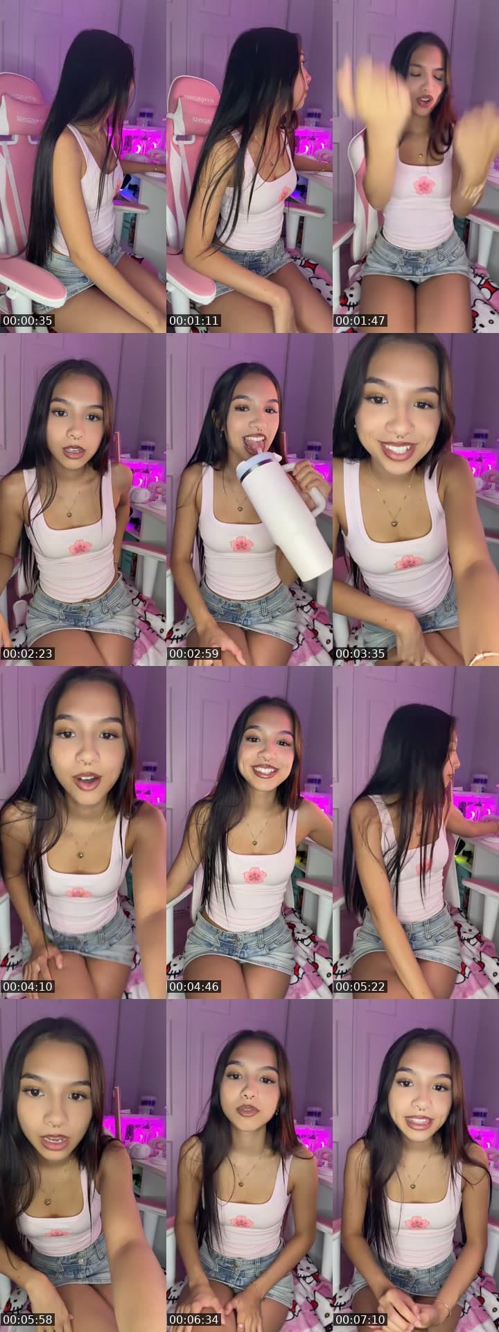 @pyt_jenn1 TikTok live stream
