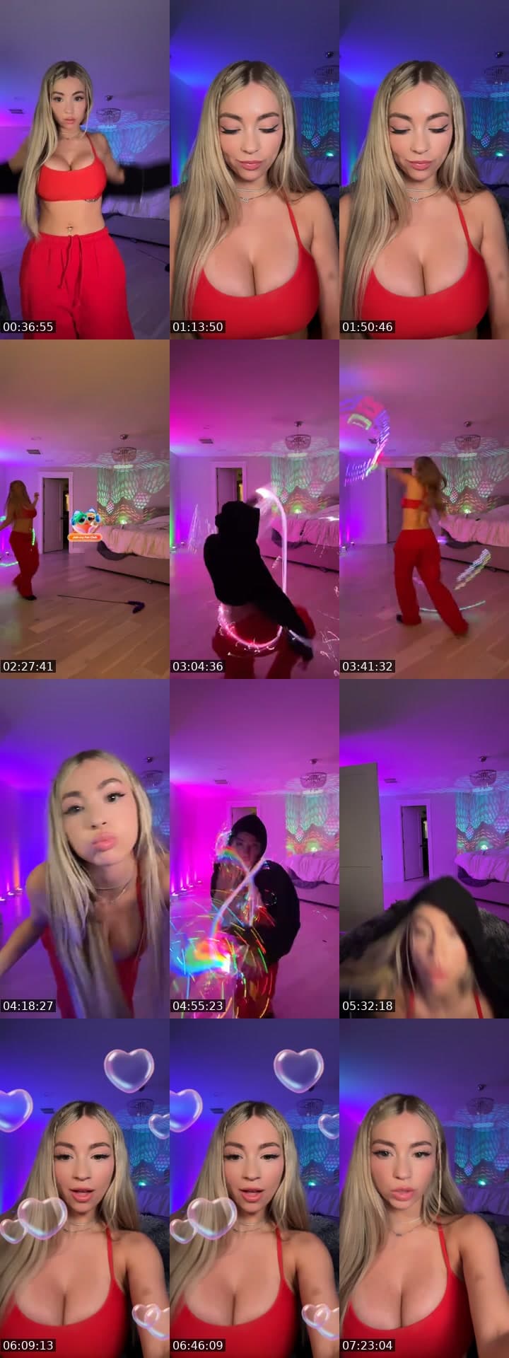 @terika333 TikTok live stream