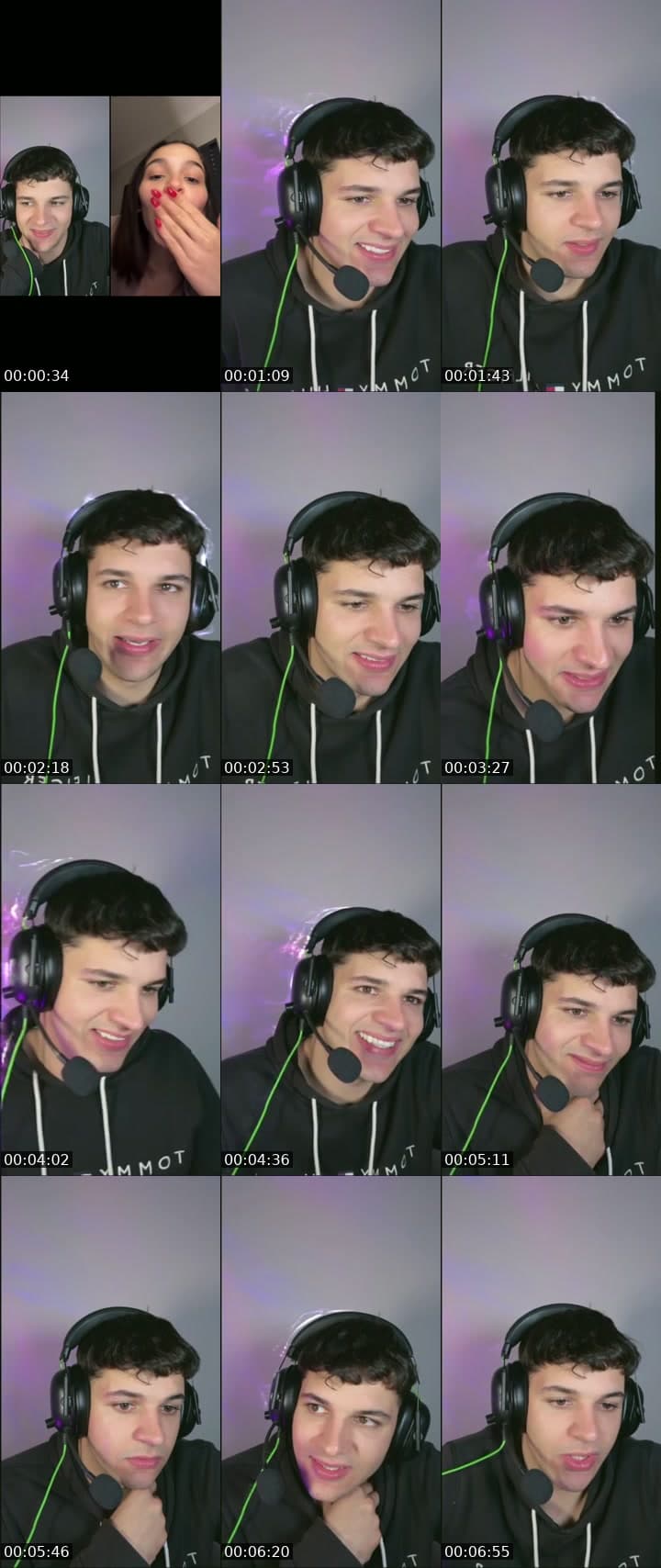 ILUMINE ESSA GALERIA CANSADA🔥🔥