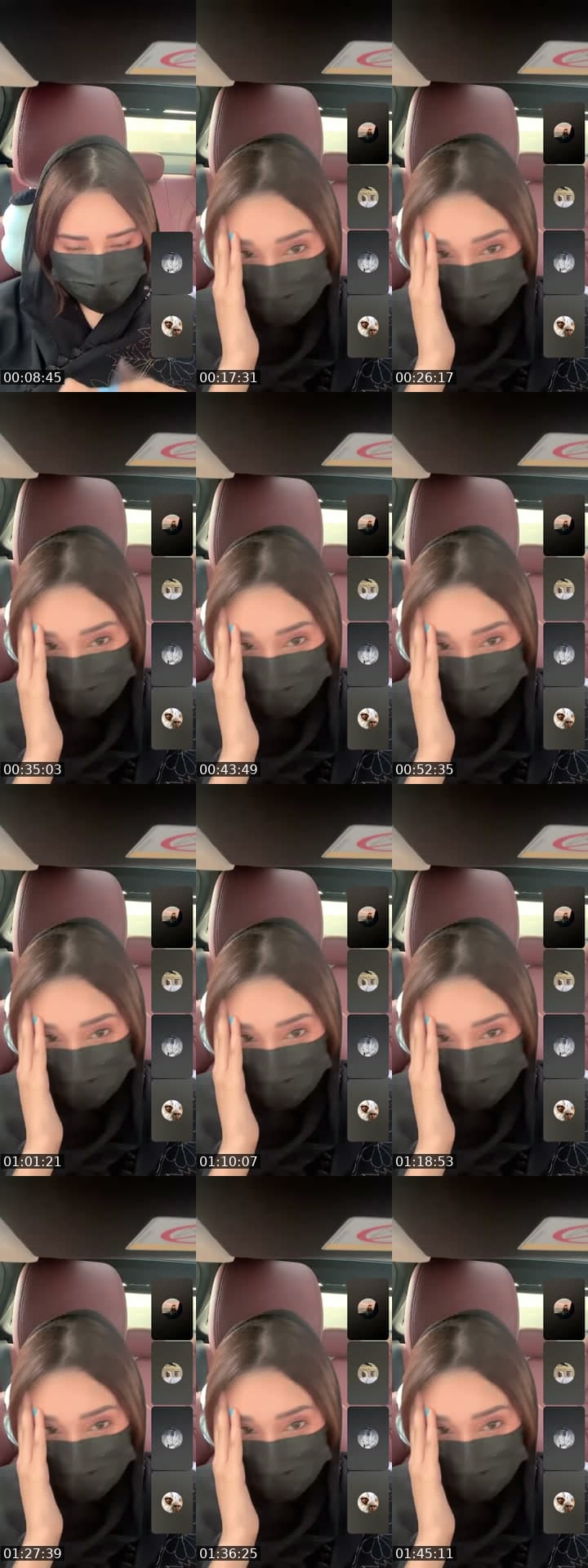 @vxi911 TikTok live stream