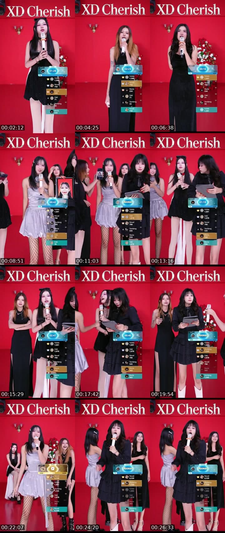 เด็กๆ XD_Cherish มาแว้ววว~