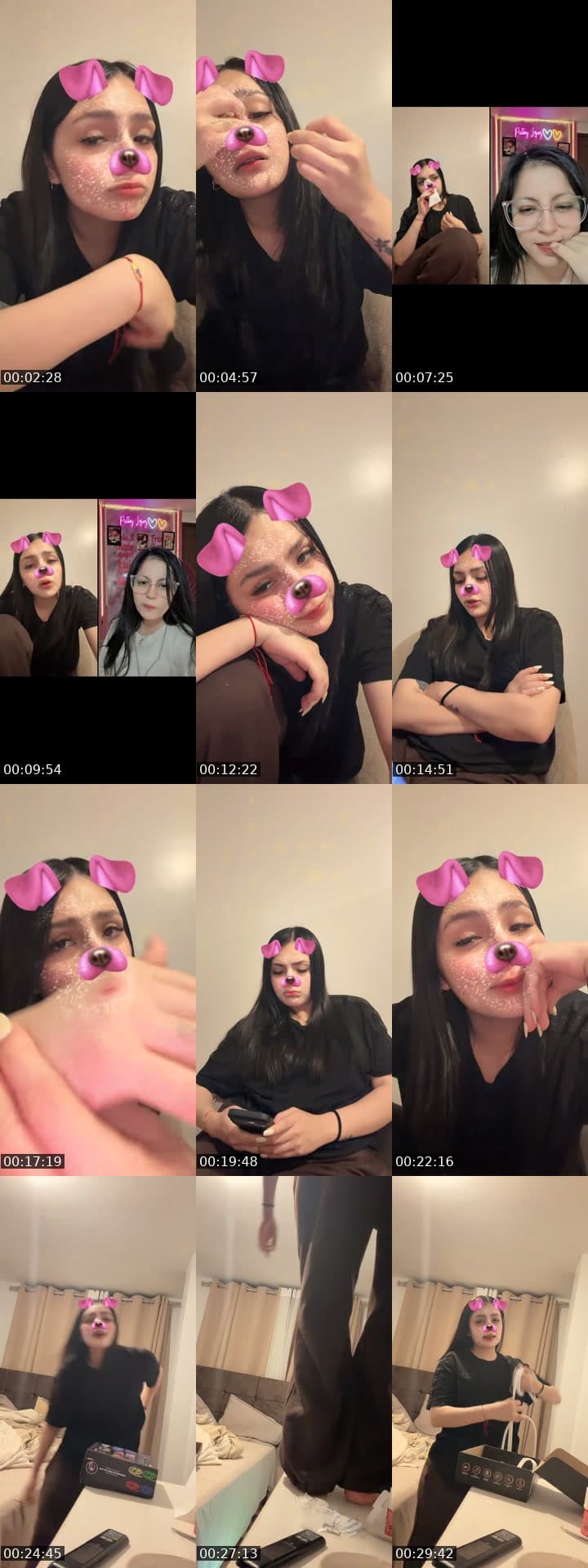 @yeseniayulizasilv TikTok live stream