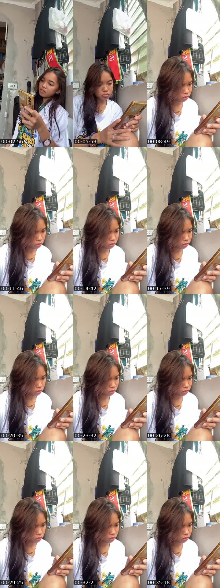 @shshh090 TikTok live stream