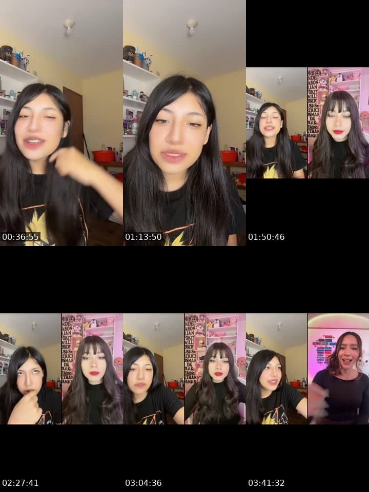 @valzuky TikTok live stream