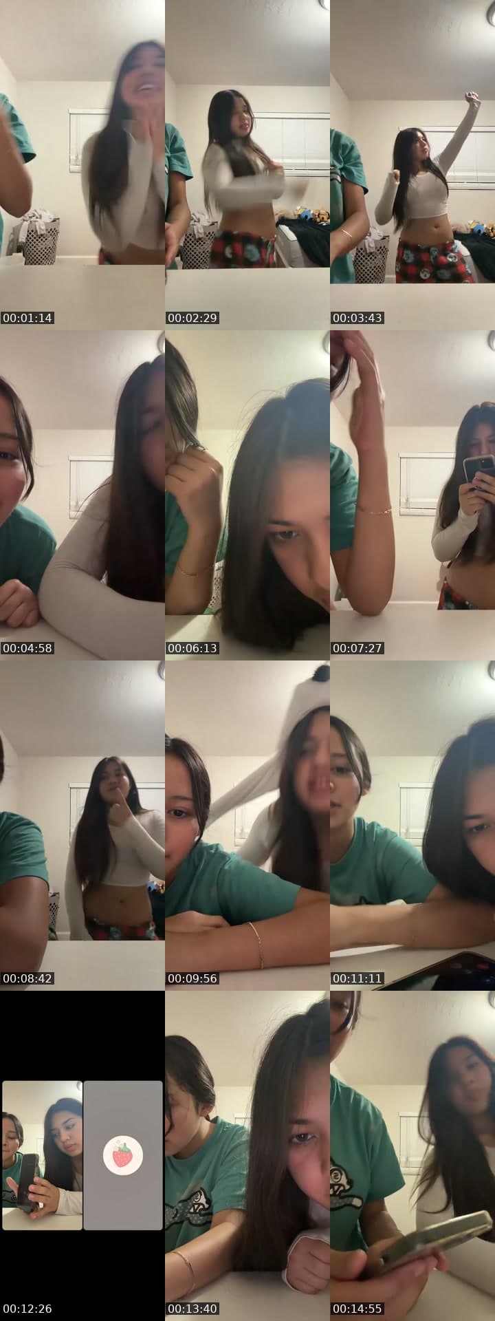 @itz._lexie3 TikTok live stream