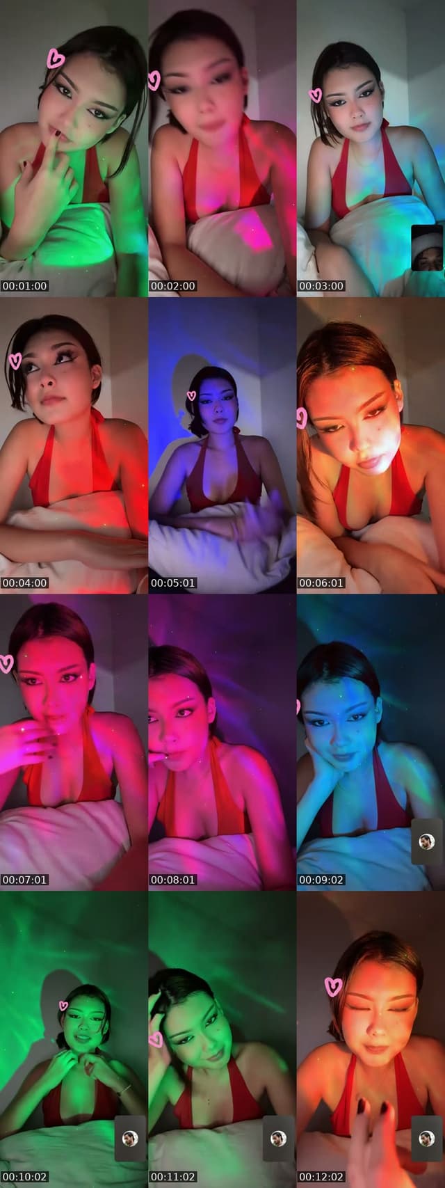 @camilalz20 TikTok live
