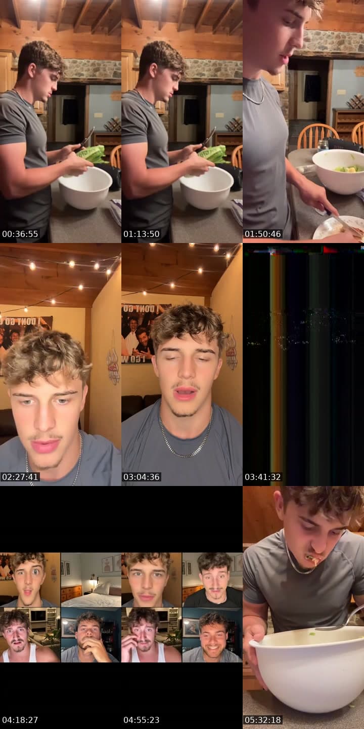 @daltonhigh14 TikTok live stream