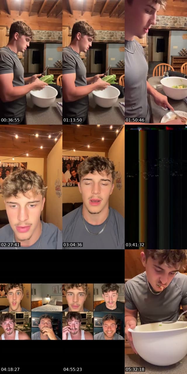 @daltonhigh14 TikTok live from 2026-07-09