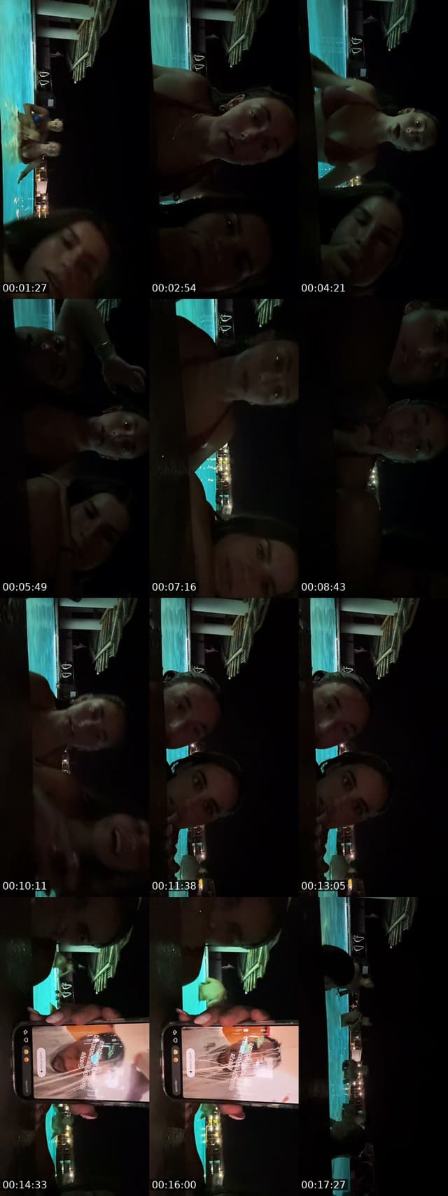 TikTok live: Going out by @courttney.adams