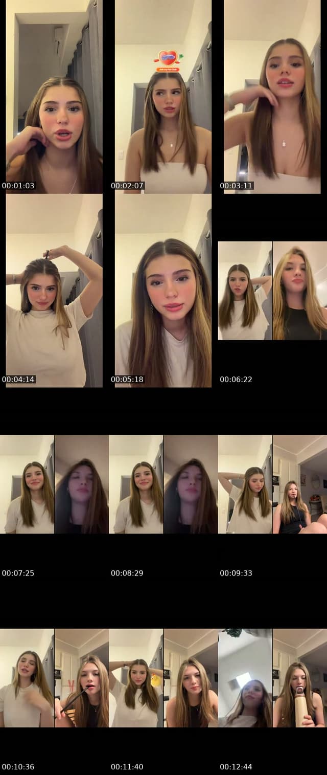 @madonnatancc TikTok live from 2026-07-09
