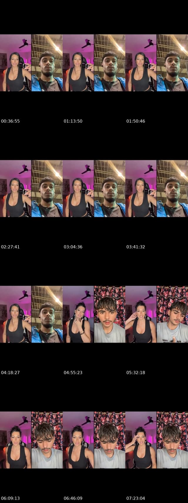 TikTok live: come say hi by @mialoustevens