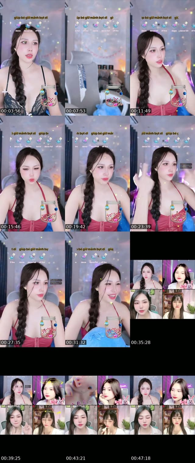TikTok live: Lets Go LIVE! by @peiucuaa68