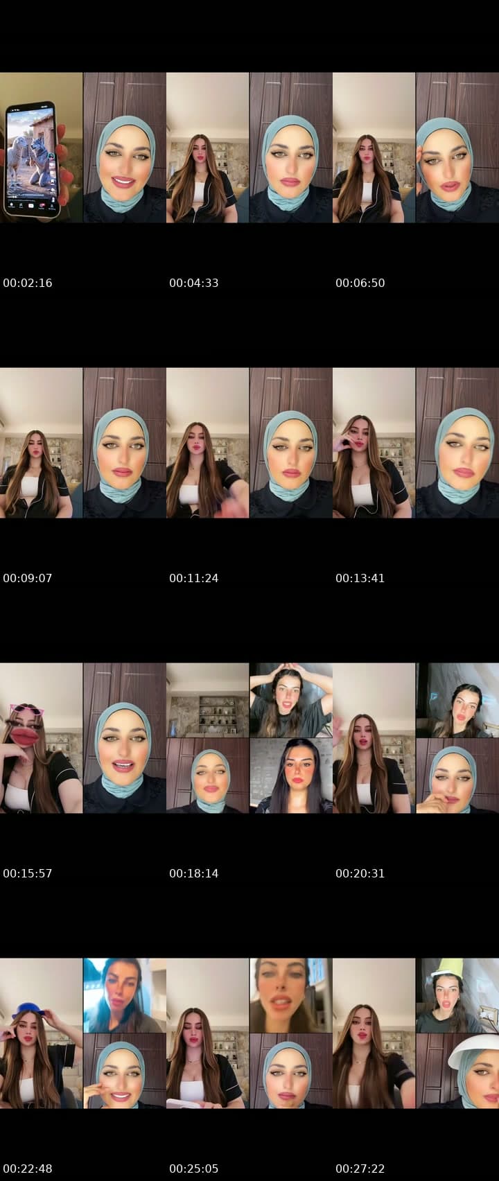 @sihamooo31 TikTok live stream