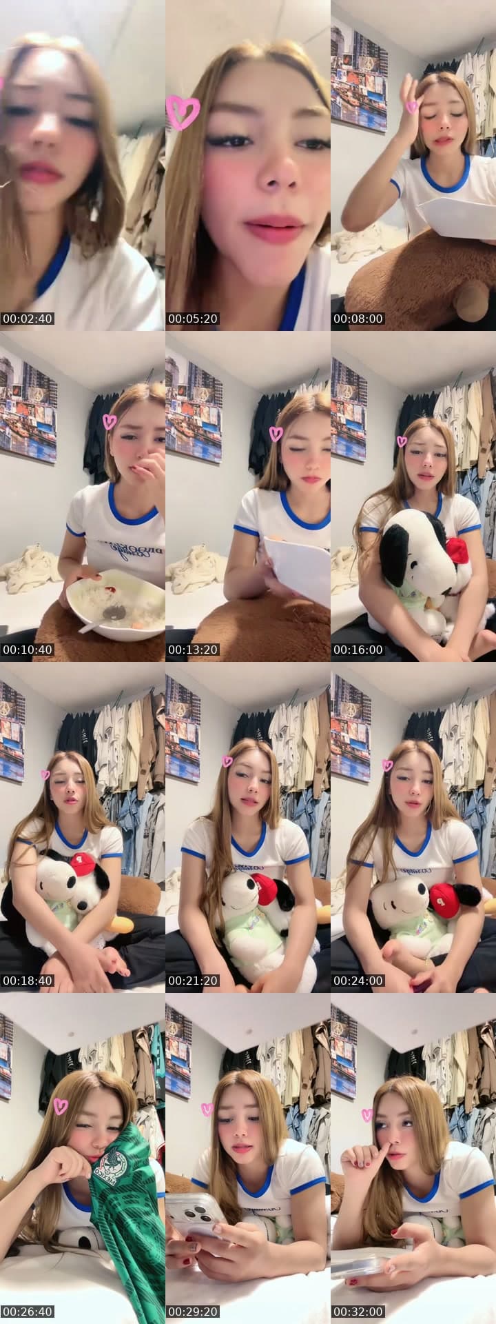 @genexisc0 TikTok live stream