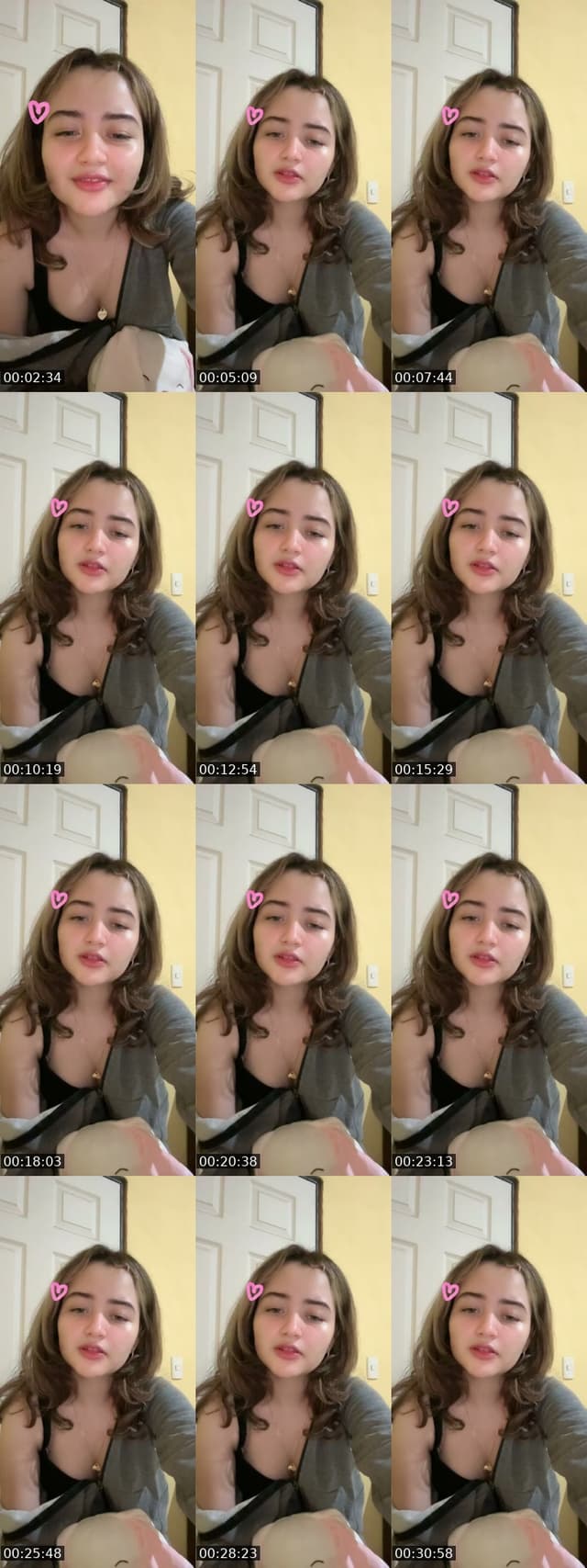 @francellasher Mexico TikTok live from 2026-07-09
