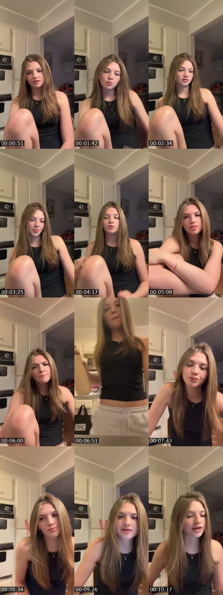 @camilavgca TikTok live stream